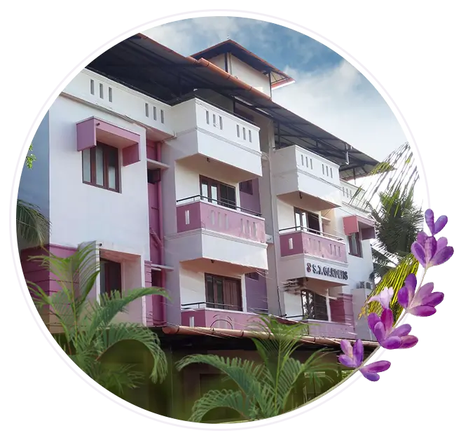 Lavender Garden Hostel, The No.1 and The Best Premium Ladies & Boys Hostel in Kochi