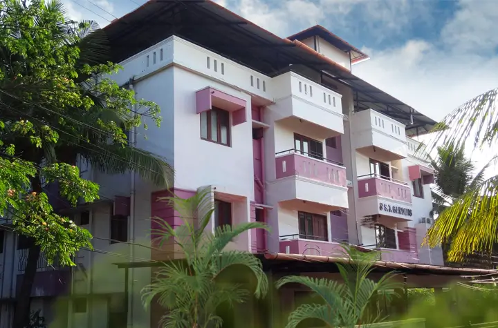 Lavender Garden Hostel, The No.1 and The Best Premium Ladies & Boys Hostel in Kochi