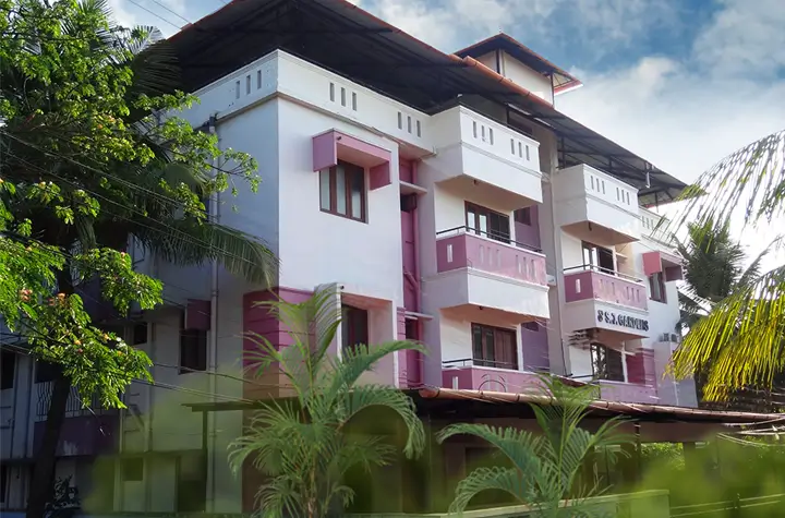 Lavender Garden Hostel, The No.1 and The Best Premium Ladies & Boys Hostel in Kochi